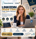 LINKEDIN DESDE CERO | Trabajo, Clientes & Networking